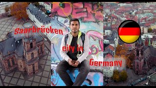 A day in Saarbrücken | Germany