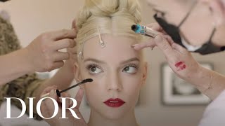 Getting Ready for the Emmys with Anya Taylor-Joy