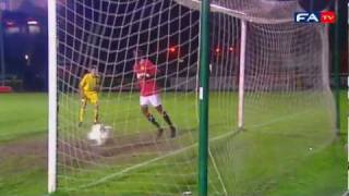 Manchester United 4-0 Torquay | The FA Cup 3rd Round 2/12/11