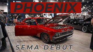 PHOENIX Debut SEMA 24