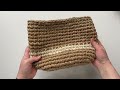 diy jute bag recycling an old bag