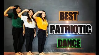 Best Patriotic Dance 2023/Independence Day Special/India Wale/Suno Gaur Se Duniya Walo/Kids dance