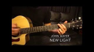 Music - John Mayer   New Light