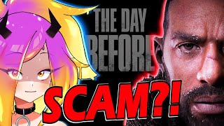 PEOPLE FELL FOR THIS?! | Why Is The Day Before SUCH A SCAM?! Reaction