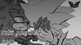 Miss you were here (Sonadow Comic Dub)