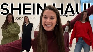 📦 SHEIN HAUL📦 MIS MARCAS FAVORITAS!! MISSGUIDED, MUSERA, DAZY 💕