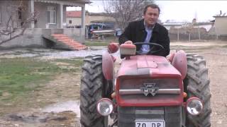 Anadolu Ajansı - Traktöre HGS cezası