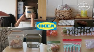 SUB) 15 IKEA kitchenware I use every day! / cozy, neat and cheap