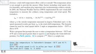 Introduction To Java Programming Exercise 2 17a