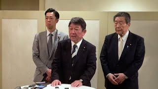 自民幹部、大阪再建へ現地指導　衆院選候補差し替え視野