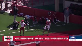 NReport: Nebraska Spring Game