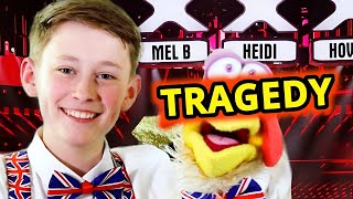 Britain's Got Talent - Heartbreaking Tragedy Of Jamie Leahey What Really Happened From \