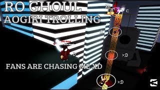 Aogiri Trolling Video With Prokjs - roblox 1000 robux giveaway free robux ibemaine