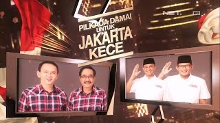 Pilkada Damai Untuk Jakarta Kece