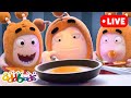 🟢 LIVE Oddbods 24/7 Livestream! | Non-Stop Fun with Full Episodes!