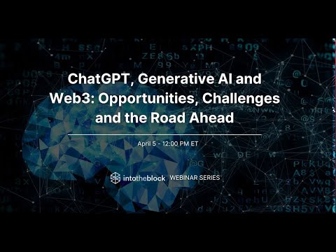 ChatGPT, Generative AI And Web3: Opportunities, Challenges And The Road ...