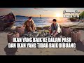 PERUMPAMAAN PUKAT - RENUNGAN PAGI - MATIUS 13 : 47 - 53