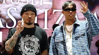 【RIZIN】「裏メイン」の期待　芦澤竜誠が福田龍彌を逆指名「1番イケてる選手、辰年最後にドラゴン対決」