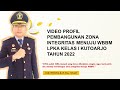 (VIDEO PROFILE) 2022! LPKA KUTOARJO Pasti Meraih WBBM