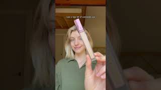 My 5 Product Makeup Routine