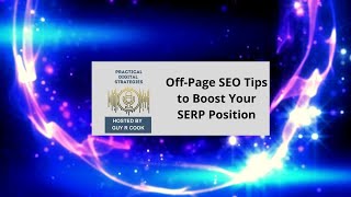 Off-Page SEO Tips to Boost Your SERP Position
