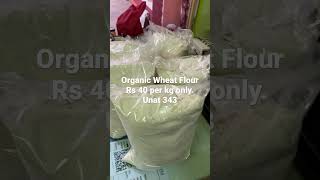 Saggi organic wheat flour