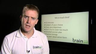 Microteach Brief