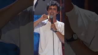 Il grande pregio di Benito - Luca Ravenna - Stand Up Comedy #shorts