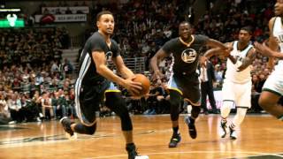 Top 10 NBA Crossovers: December 2015