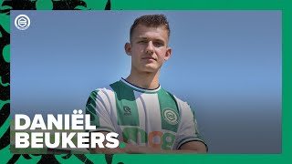 Daniël Beukers: Welkom in Groningen!