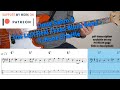 Doug Sahm & The Last Real Texas Blues Band - T Bone Shuffle (Bass cover with tabs)