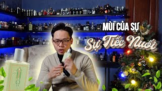 Mùi Hương Của Sự Tiếc Nuối - Review Imaginary Authors Saint Julep | Kiên Fragrance