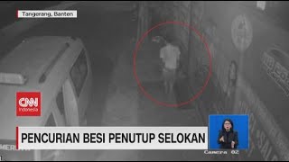 Waspada, Maling Beraksi Jelang Lebaran