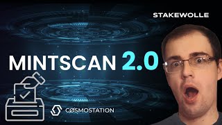 New Governance on Mintscan v2!