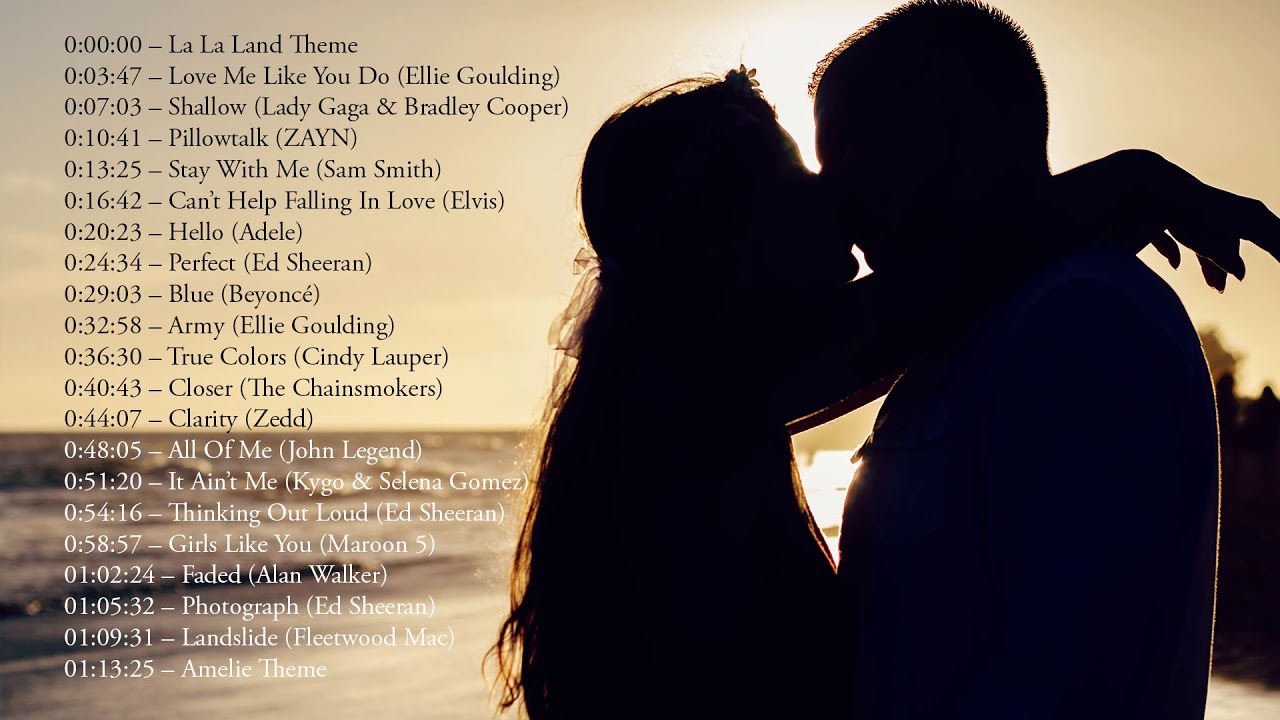 Best Instrumental Love Songs Compilation Romantic Piano Cello Pop