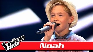 Noah synger: Joey Moe – ’Klar på mig nu’ – Voice Junior / Blinds