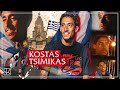 Kostas Tsimikas INSPIRED | The journey of our Greek Scouser