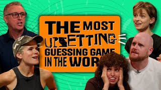 Most Upsetting Guessing Game | Broden Kelly, Tony Martin, Millie Holten, Ella La