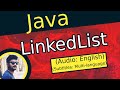 What is LinkedList in Java? | Java LinkedList tutorial (Java Tutorial)