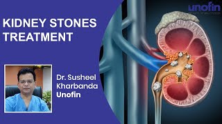 Kidney stones | symptoms and signs | full procedure and treatment in hindi