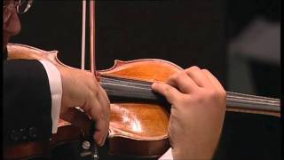 Quatuor Ysaye - Schubert SQ No.8, D.112 (3/4)