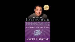 Increase Your Financial IQ - Audiobook