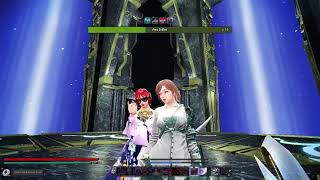 Vindictus Arisha/Eira Destined Skill (Cosmic Beauty)