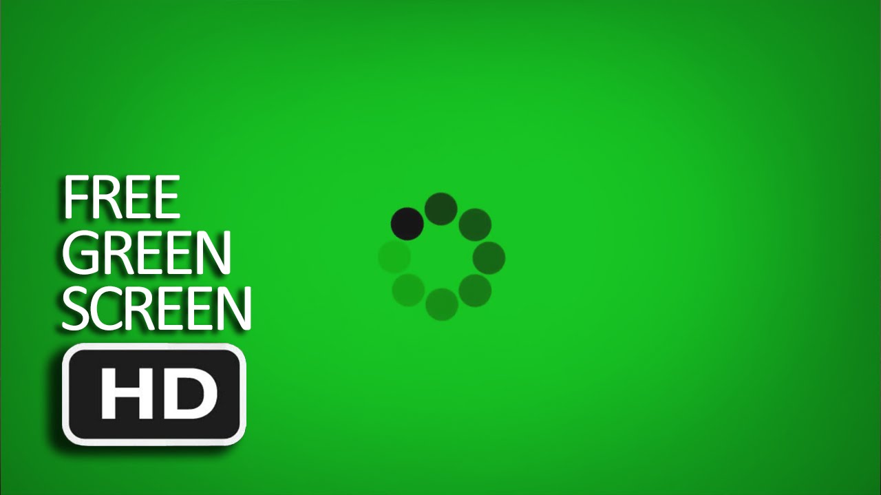 Load youtube. Green Screen News Transitions.