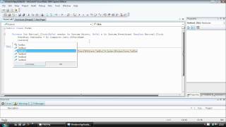 Visual Basic 2008 Tutorial 5 Getting Computer Information