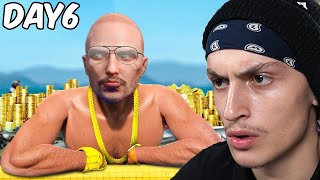 $0 ის $1,000,000 ად გადაქცევა GTA5 ში ! DAY6