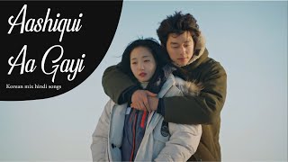 Aashiqui Aa Gayi || Korean mix hindi song 2022 || Goblin || RAJESH RANJAN