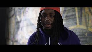 Mr Sav Savage ft Luh Bottom - DOWN BAD Prod. by RNE LM (Official Music Video)