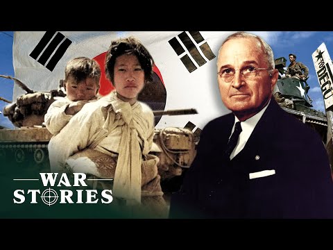 The Forgotten American Defense of South Korea in 1950 The Greatest Tank Battles War Stories