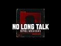Drake - No Long Talk ft. Giggs (Instrumental) (Reprod. Wocki Beats) | More Life
